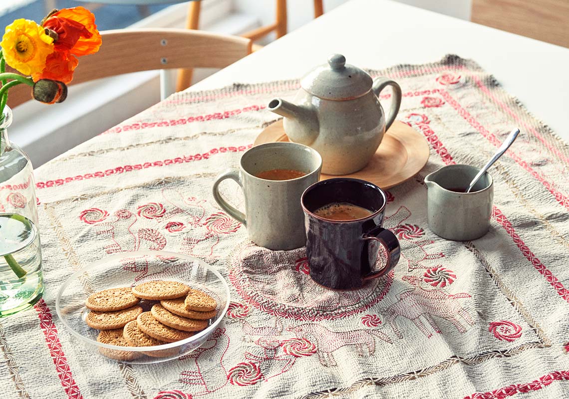 ヴィンテージキルト特集｜IDEE SHOP Online