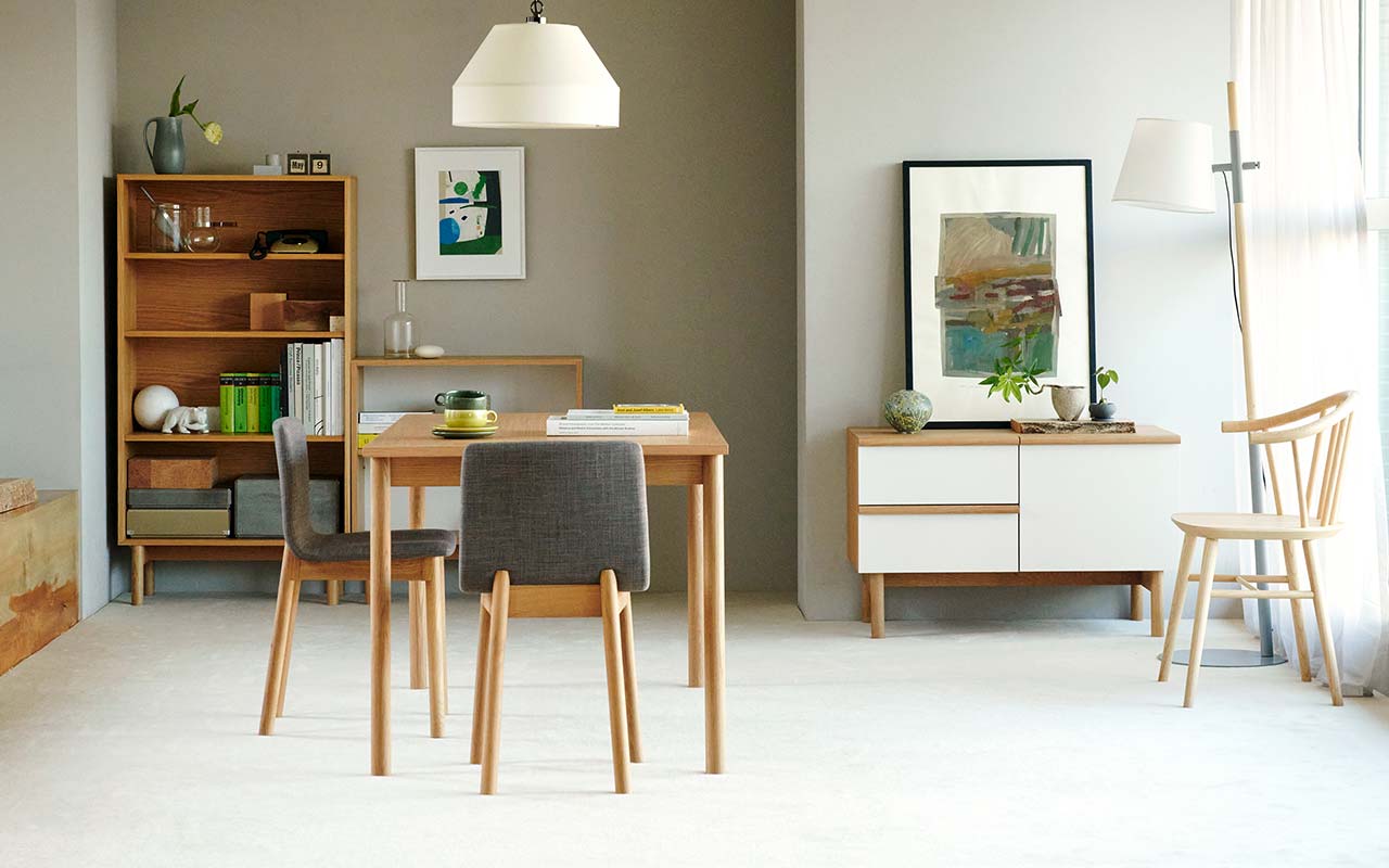 ☆【在庫限り】STILT TABLE 1400 Green Black｜これまでに販売した商品