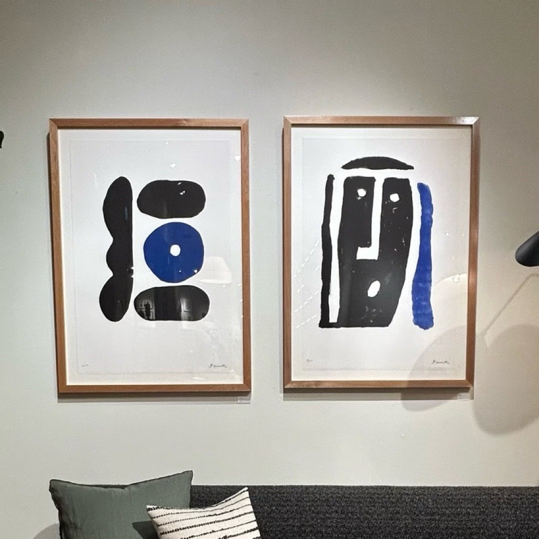 エディション】 柚木沙弥郎 「生命の樹」 2nd Edition｜これまでに販売