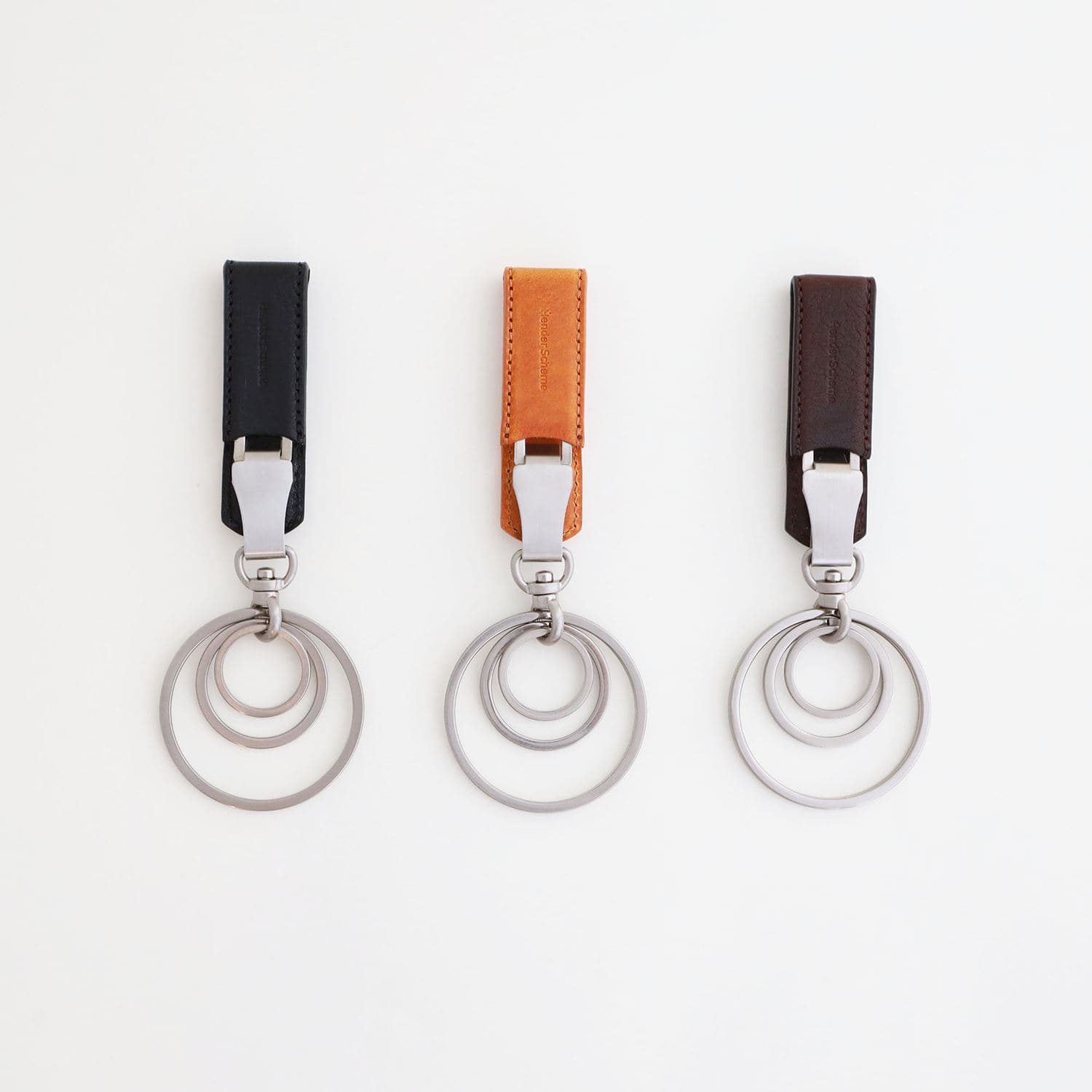 Hender Scheme keyclip チョコ｜これまでに販売した商品｜IDEE SHOP Online