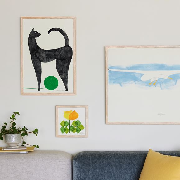 エディション】 山口一郎 「猫」｜これまでに販売した商品｜IDEE SHOP