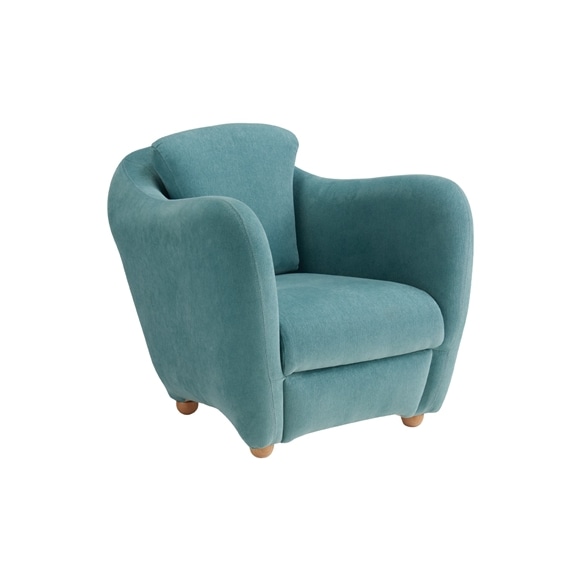 MINI MILLER ARM CHAIR Green｜1人掛け｜IDEE SHOP Online