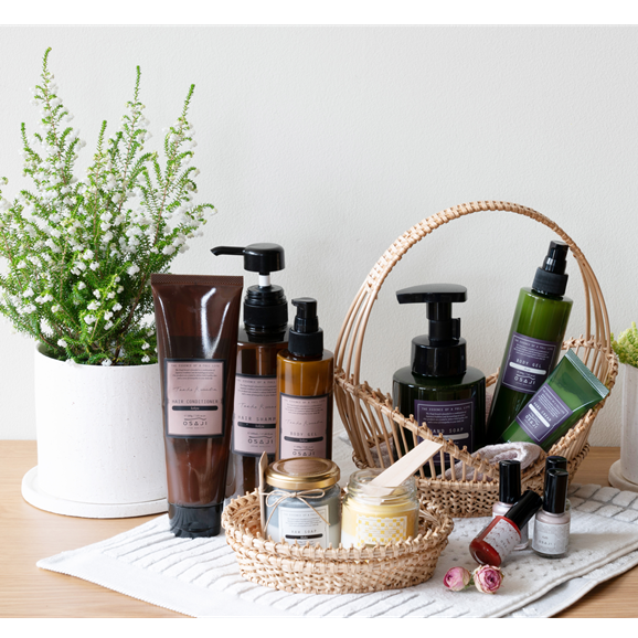 OSAJI ローソープ Muku｜リラックス・バス一覧｜IDEE SHOP Online