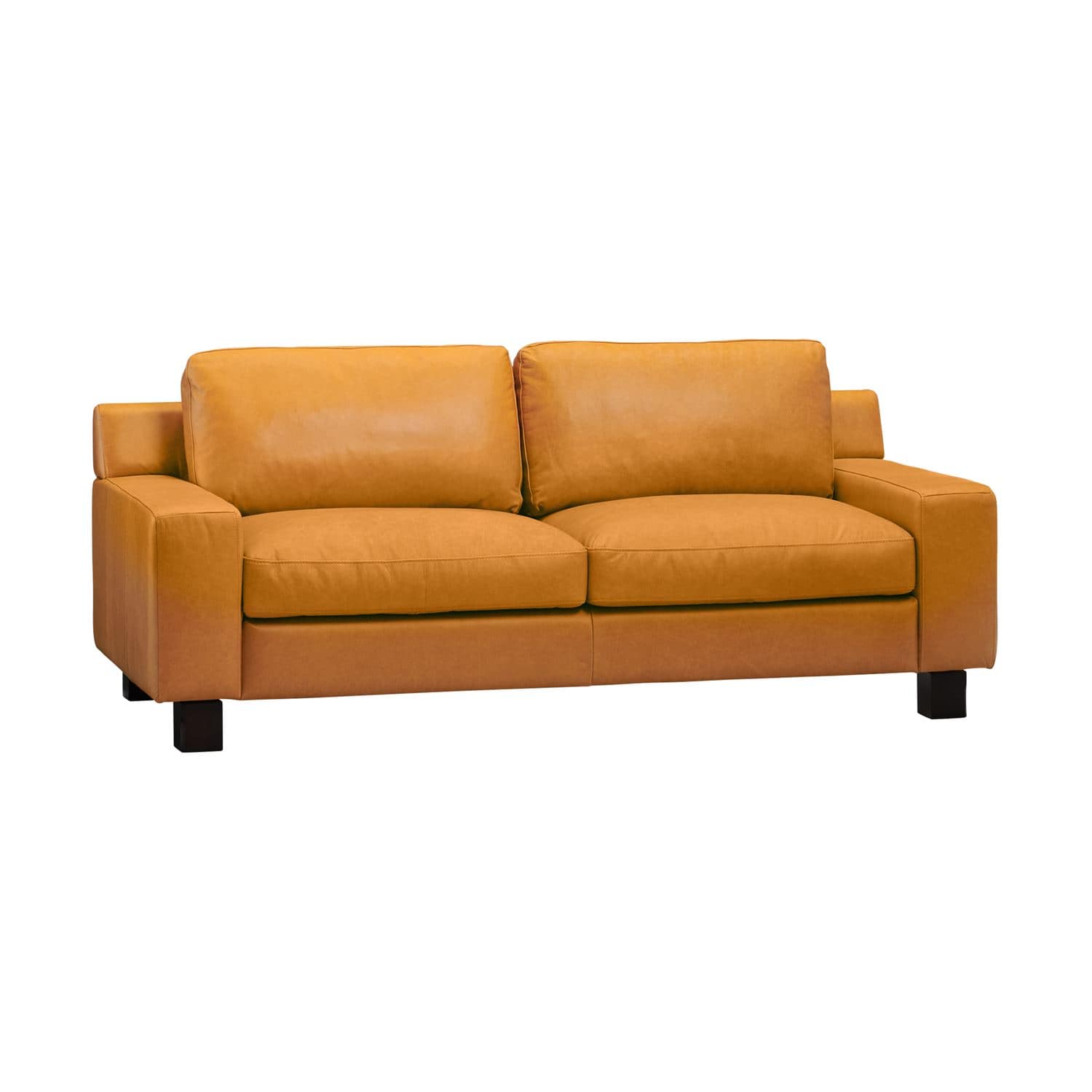 SERIEUX SOFA 1900 Smooth Camel｜3人掛け｜IDEE SHOP Online