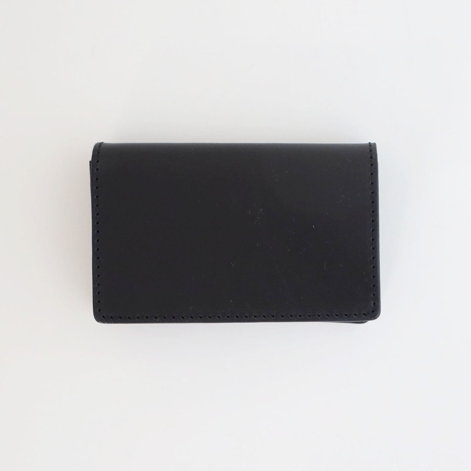 Hender Scheme folded card case ブラック｜これまでに販売した商品