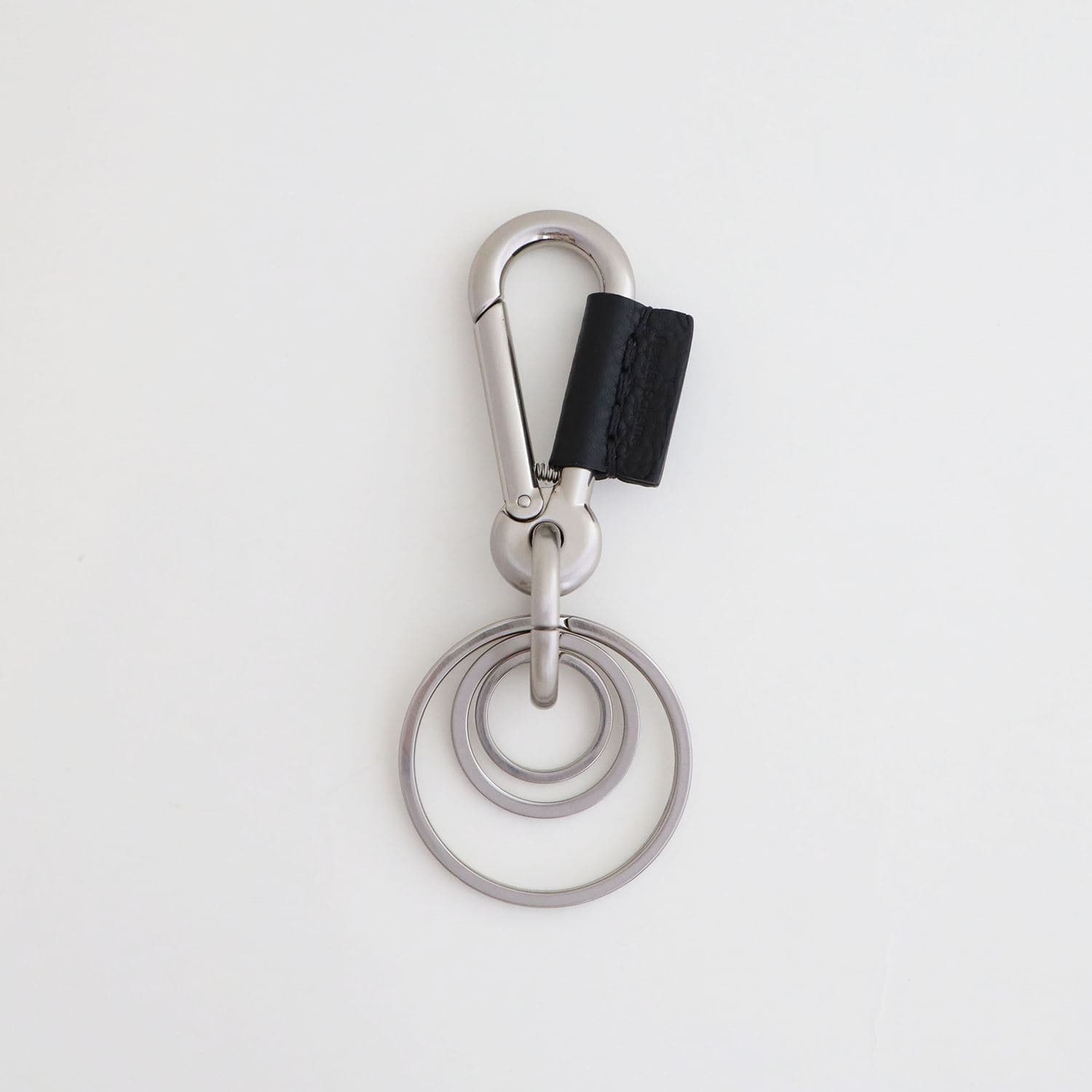 在庫限り】Hender Scheme karabiner ブラック｜これまでに販売した商品