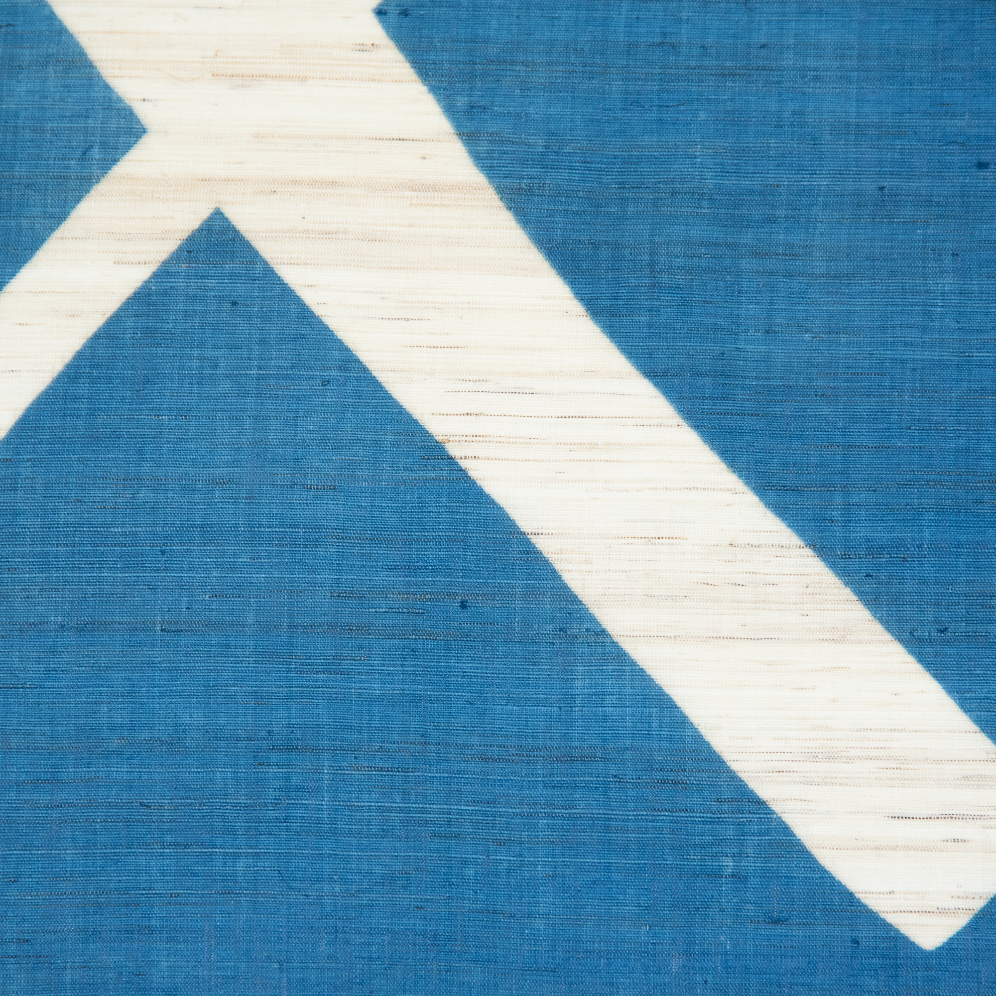 受注生産品】 柚木沙弥郎デザイン POWER OF INDIGO 暖簾「A