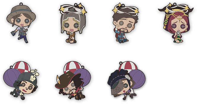 第五人格C96特設ページ＿第五人格夏コミ96＿「IdentityⅤ第五人格