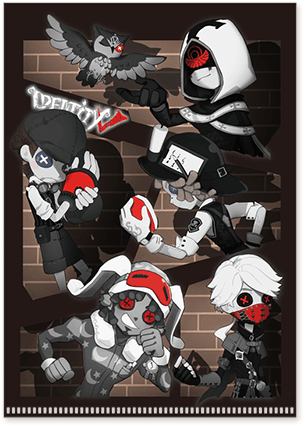 冬コミC97 Welcome to 第五荘園ブース！