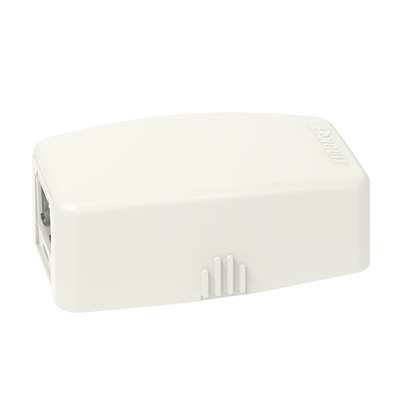 JOQ1H600 1ポートCat6ローゼットキット シャッター付: ネットワーク