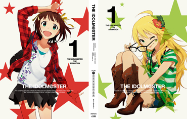 アニメ「THE IDOLM@STER」