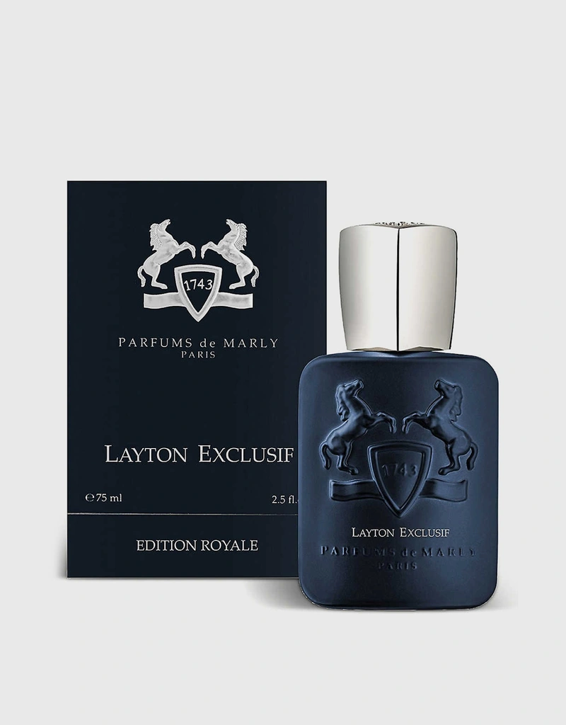 Parfums De Marly Layton Exclusif For メンズフレグランス Eau De
