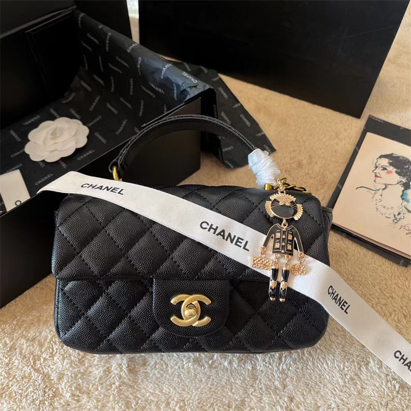 シャネル ハンドバッグ 手提げ 肩掛けバッグ レディース chanel