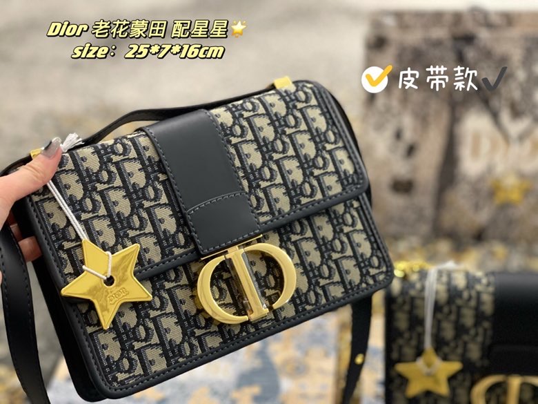 dior ショルダーバッグ斜めがけ ディオール 小さめバッグ 高級レザー