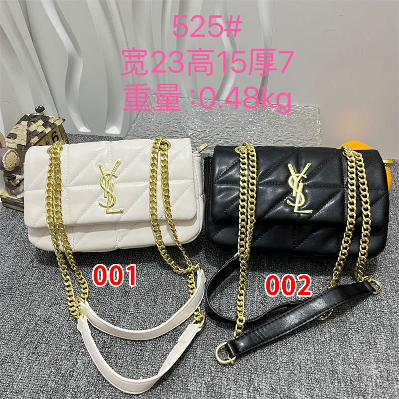 ハイブランドYSL チェーンバッグ 肩掛けバッグ イヴサンローラン