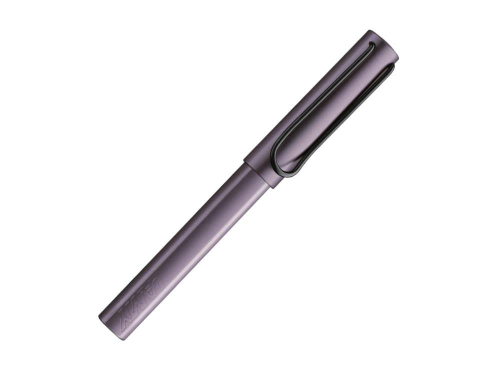 Lamy Al-star Aubergine Rollerball pen, Purple, Special edition
