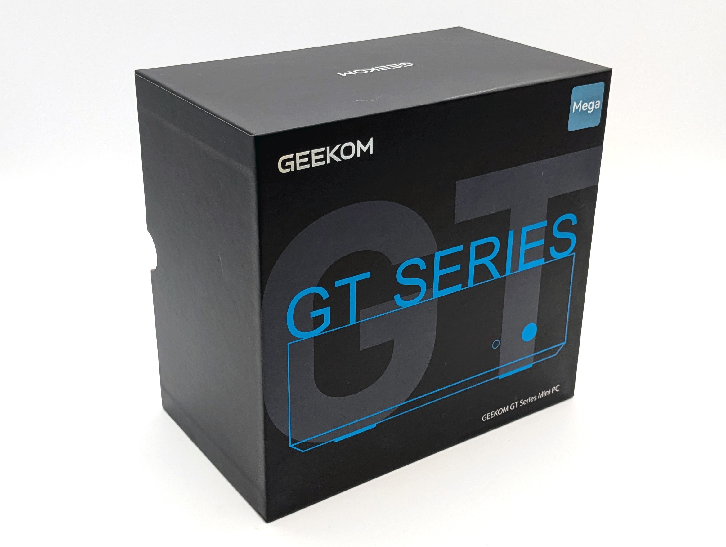 Geekom GT1 Mega Mini-PC review - Simple Core Ultra 9 185H and