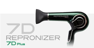 更に進化したリフトアップドライヤー『レプロナイザー7DPlus』 | IGREK