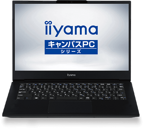 iiyama キャンパスPC : iiyama PC