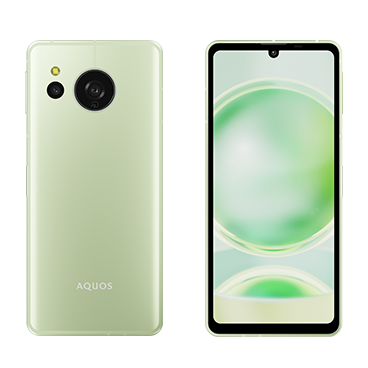 SHARP AQUOS sense8 | 格安SIM/格安スマホのIIJmio