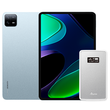 AtermMP02LNSA_XiaomiPad6_SET_B