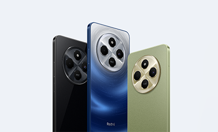 Xiaomi Redmi 14C | 格安SIM/格安スマホのIIJmio