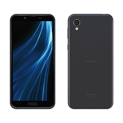 SHARP AQUOS sense2 SH-M08 | 格安SIM/格安スマホのIIJmio