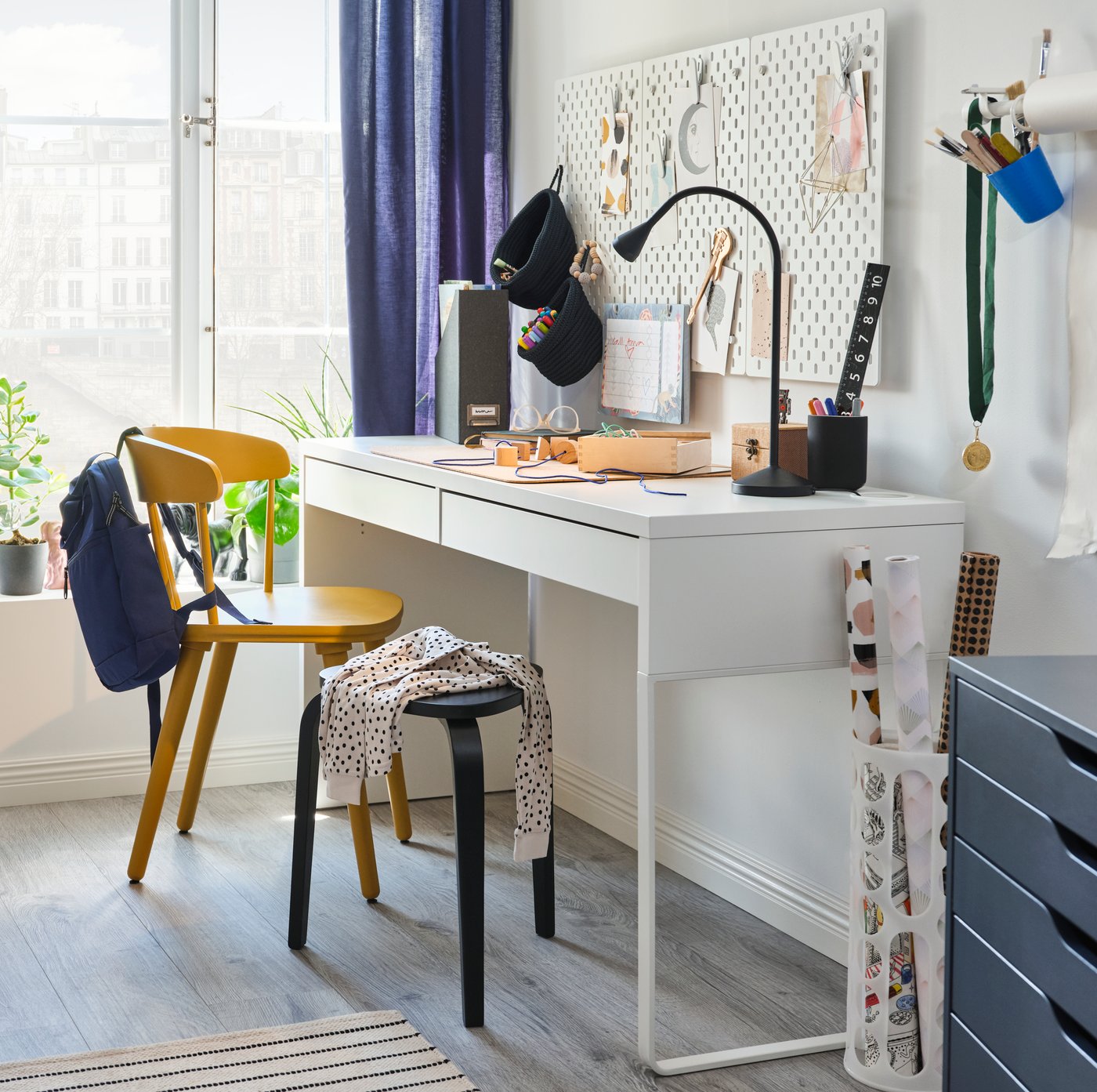 イケアのおすすめの学習机 - IKEA
