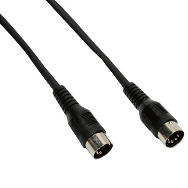 Tech TM-100 【MIDIケーブル】【1m】 ｜イケベ楽器店オンラインストア