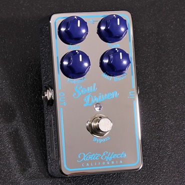 Xotic 【WEB限定在庫処分セール】 AH Booster [Allen Hinds Booster