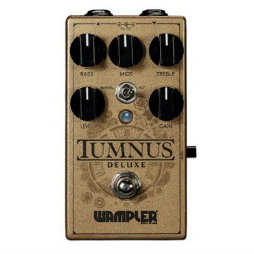 Wampler Pedals Triumph Overdrive（ワンプラーペダル/コレクティブ