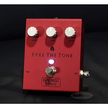 Free The Tone RED JASPER [RJ-2V] ｜イケベ楽器店オンラインストア