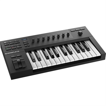 Native Instruments 【半期決算セール】KOMPLETE KONTROL A25(USB/MIDI