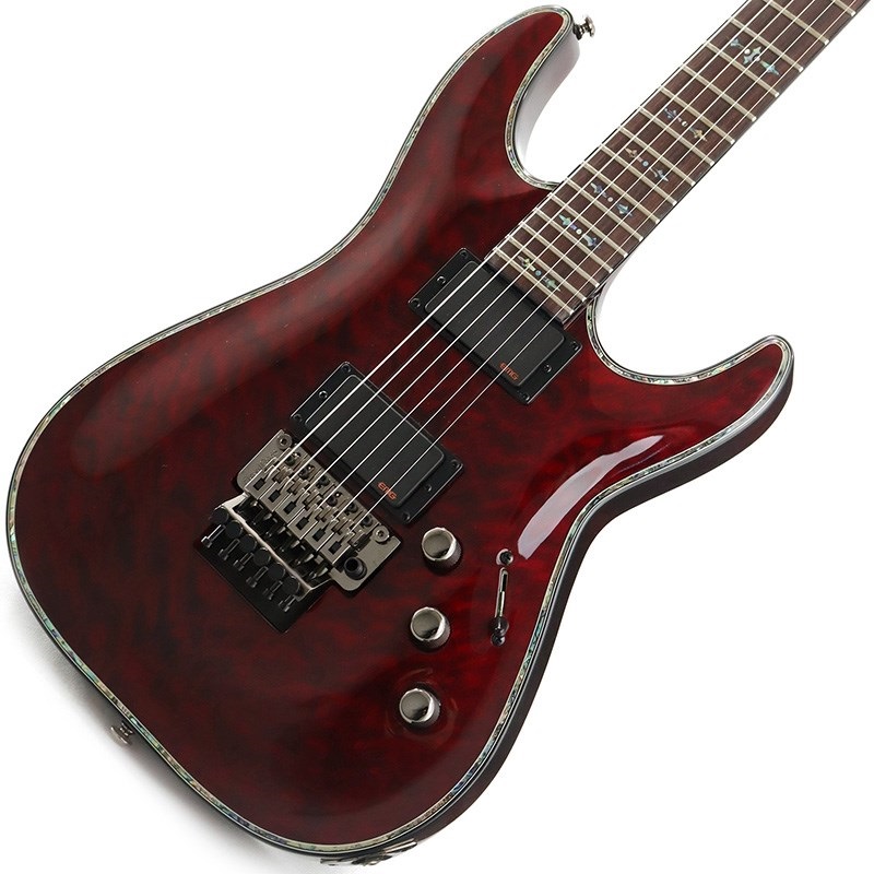 SCHECTER C-1 FR Hellraiser [AD-C-1-FR-HR] (BCH) ｜イケベ楽器店
