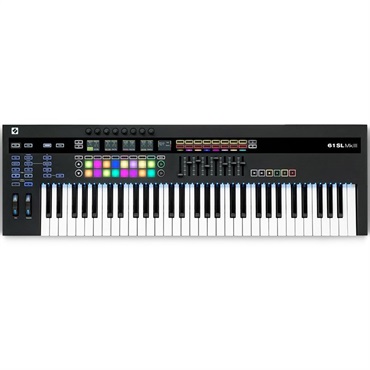NOVATION Bass Station II アナログシンセ シンセベース ベース