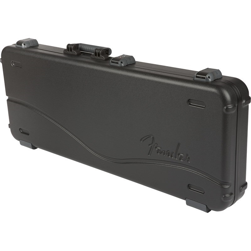 Fender USA 【半期決算セール】 Deluxe Molded Strat/Tele Case (Black
