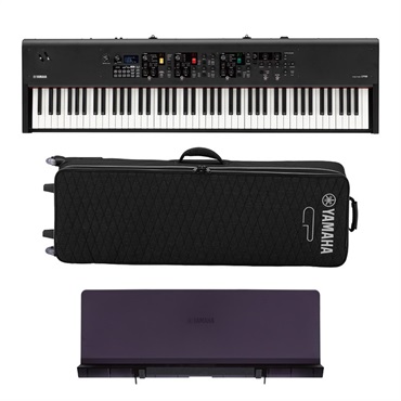 YAMAHA CP88 ヤマハ ステージピアノ 88鍵盤 ピアノタッチ ※配送事項要