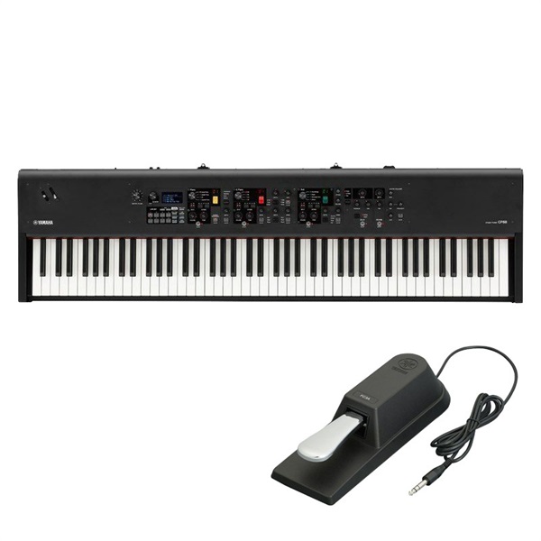 YAMAHA CP88 ヤマハ ステージピアノ 88鍵盤 ピアノタッチ ※配送事項要