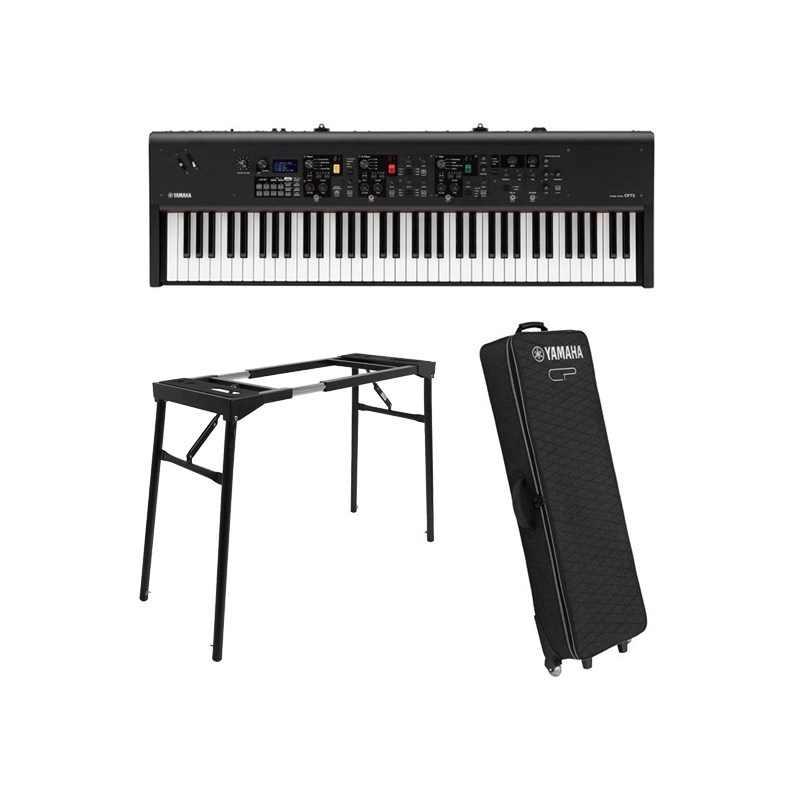 YAMAHA CP73 Cセット ※配送事項要ご確認 【kbdset ｜イケベ楽器店