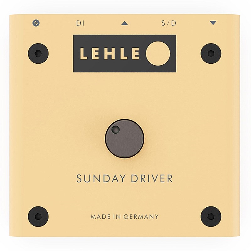 LEHLE SUNDAY DRIVER II（リール）バッファー ブースター ｜イケベ楽器