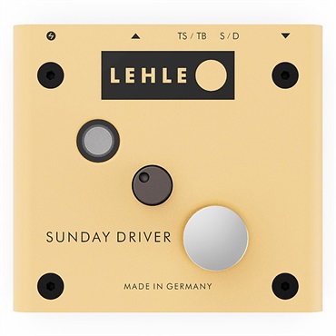 LEHLE SUNDAY DRIVER SW II（リール）バッファー ブースター ｜イケベ