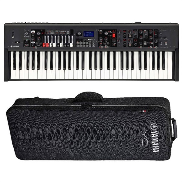 YAMAHA ヤマハ YC61 + SC-YC61 純正リュック型ソフトケースセット 61