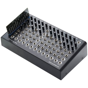 Erica synths Zen Delay 【Ninja Tuneとのコラボ！ステレオディレイ