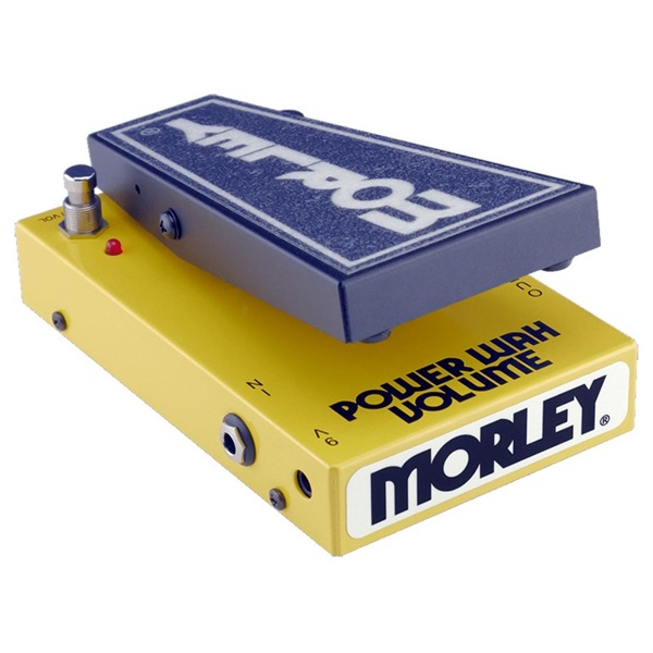 MORLEY 20/20 Power Wah Volume / MTPWOV ｜イケベ楽器店オンラインストア