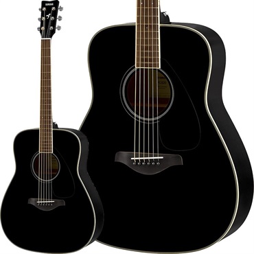 YAMAHA FS820 (Black) ヤマハ ｜イケベ楽器店オンラインストア