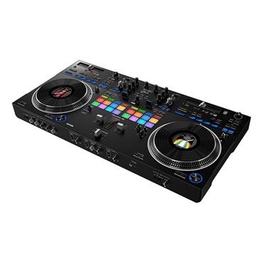 reloop FLUX GO 【無償版Serato DJ Pro対応オーディオインターフェース