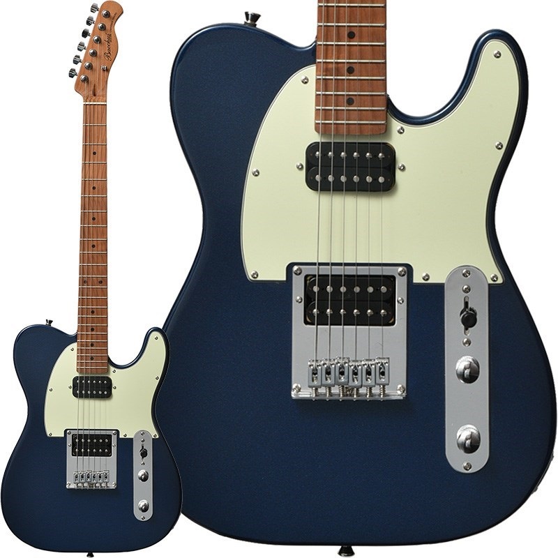 Bacchus Universe Series BTE-3-RSM/M (DLPB) ｜イケベ楽器店