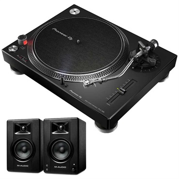 Pioneer DJ PLX-500-K + BX3スピーカー SET ｜イケベ楽器店オンライン