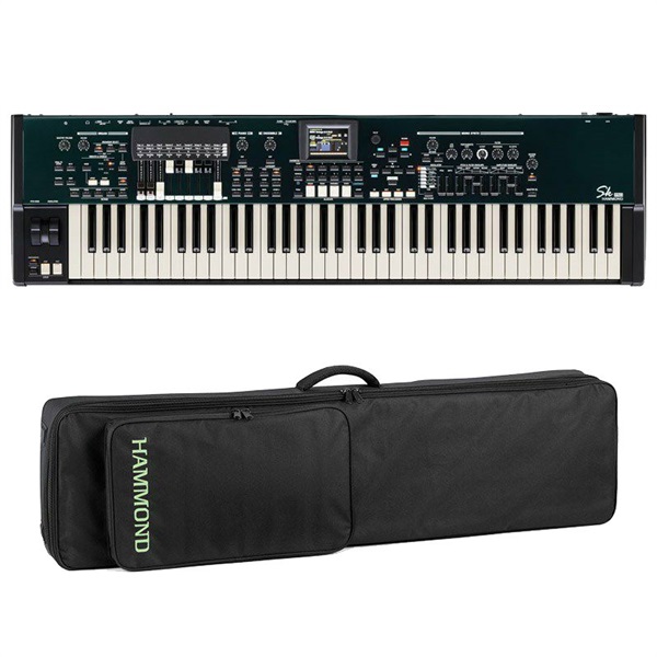 HAMMOND HAMMOND SK PRO 73(73鍵盤)+SC-73KCセット ｜イケベ楽器店