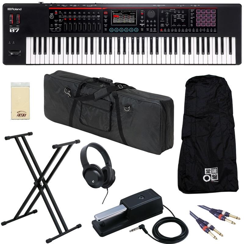 Roland (予約商品・3月下旬以降入荷予定)FANTOM-07［キーボード入門